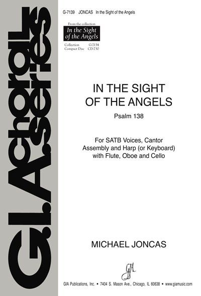 In the Sight of the Angels, Ch (Pa+St)