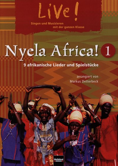 M. Detterbeck: Nyela Africa 1, Ges