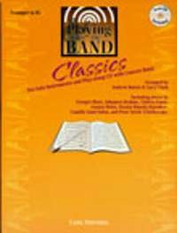  Various: Playing With The Band - Classics, Trp