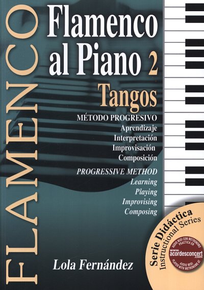 L. Fernandez: Flamenco al Piano 2, Klav