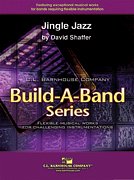 D. Shaffer: Jingle Jazz (Build-A-Band Edition, Blaso (Pa+St)