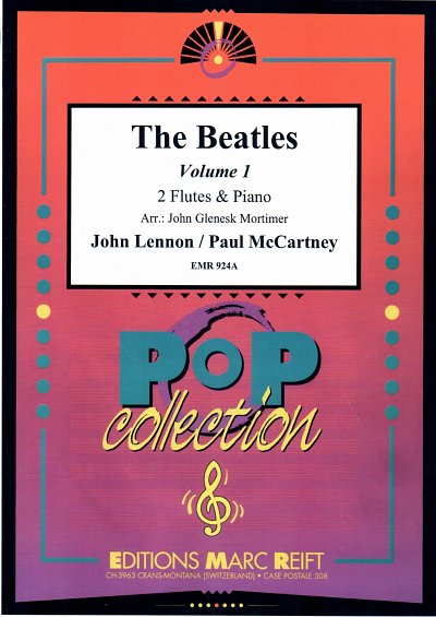 DL: J. Lennon: The Beatles Vol. 1, 2FlKlav