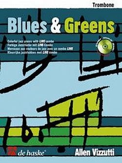 A. Vizzutti: Blues & Greens