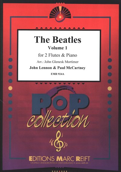 J. Lennon: Volume 1, 2FlKlav