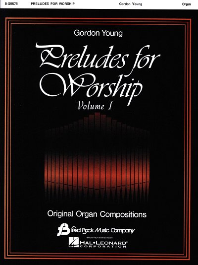 G. Young: Preludes for Worship 1, Org