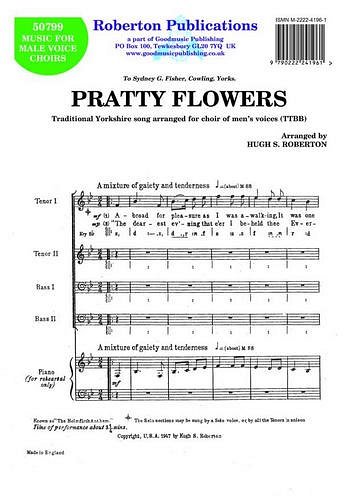 Pratty Flowers, Mch4Klav (Chpa)