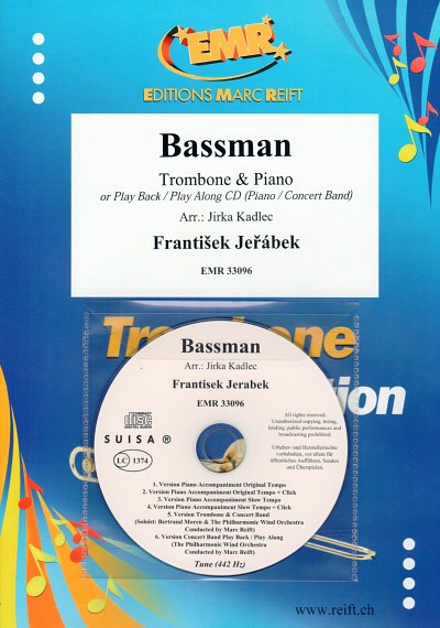 DL: F. Jerabek: Bassman, PosKlav