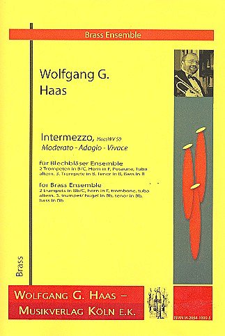 Haas Wolfgang G.: Intermezzo Haaswv 50