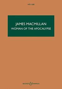 J. MacMillan: Woman of the Apocalypse, Sinfo (Stp)