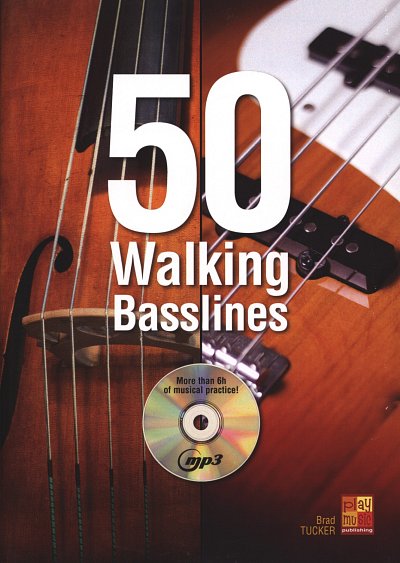 50 Walking Basslines