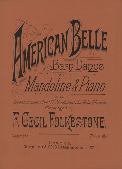 DL: F.C. Folkestone: American Belle