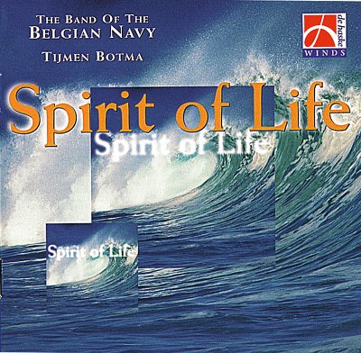 Spirit of Life, Blaso (CD)