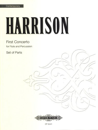 AQ: Harrison Lou: Konzert 1 (B-Ware)