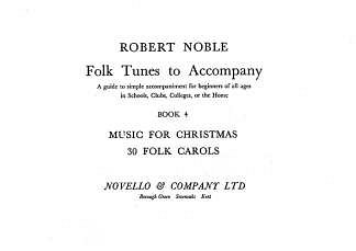 Folk Tunes to Accompany Book 4