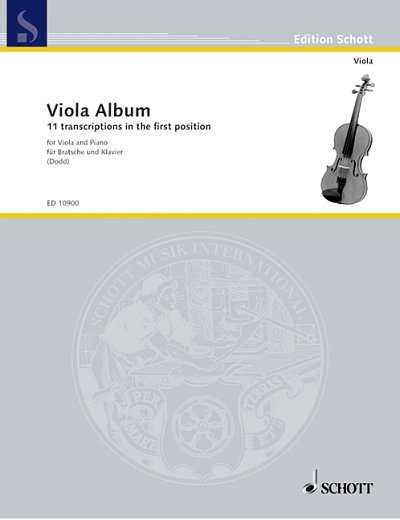 DL: Viola Album, VaKlv