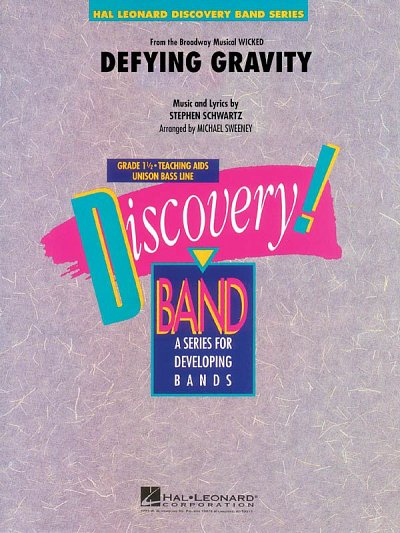 S. Schwartz: Defying Gravity, Blaso (Part.)