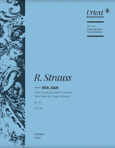 R. Strauss: Don Juan op. 20 TrV 156, Sinfo (Part)