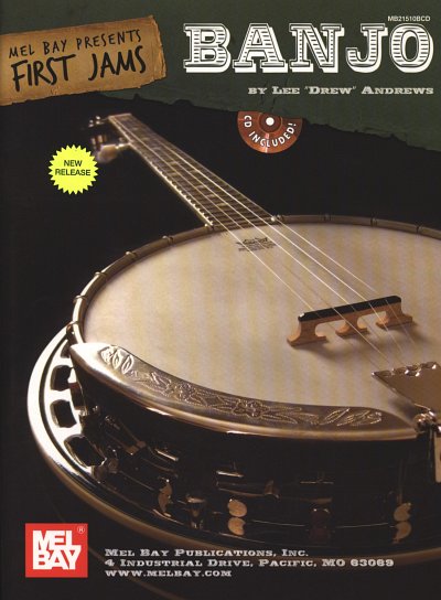 Andrews Lee Drew: First Jams - Banjo