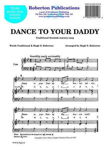 Dance To Your Daddy, Ch (Chpa)