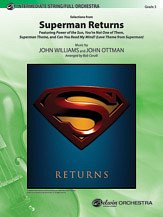 B. Bob Cerulli,: Superman Returns