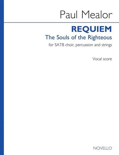 P. Mealor: Requiem, GchKlav (KA)