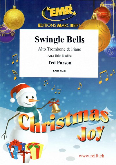 T. Parson: Swingle Bells, AltposKlav