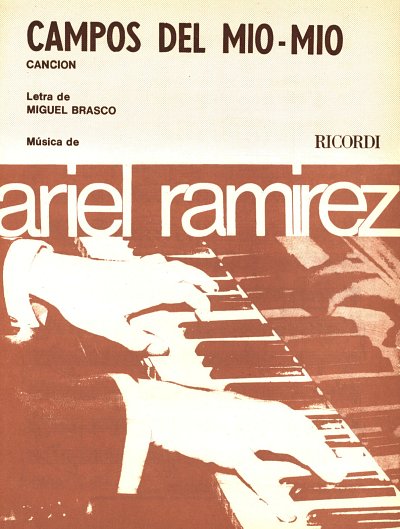 A. Ramirez: Campos Del Mio Mio (Cancion)