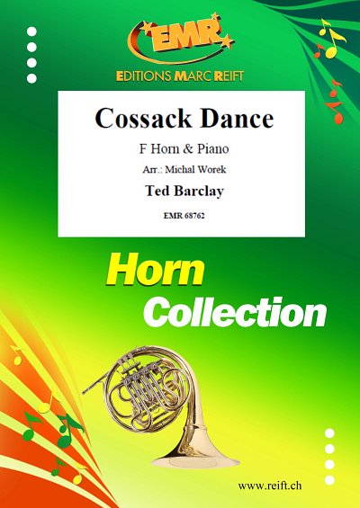 DL: T. Barclay: Cossack Dance, HrnKlav