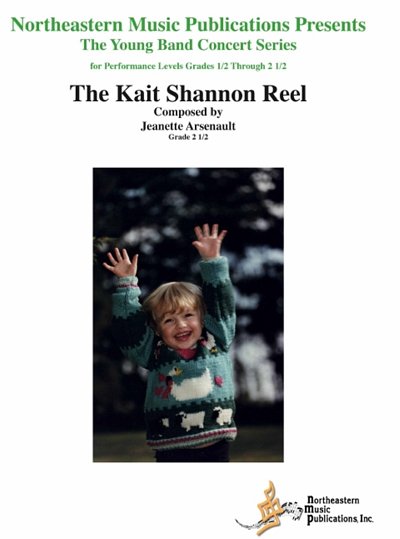 A. Jeanette: The Kait Shannon Reel, Blaso (Pa+St)