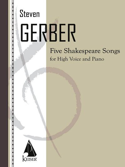 Five Shakespeare Songs, GesSKlav