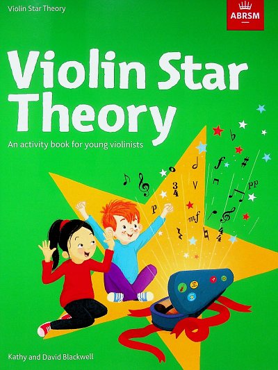 K. Blackwell: Violin Star: Theory, Viol