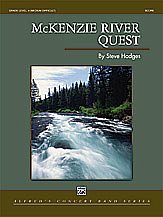 DL: McKenzie River Quest, Blaso (BarBC)