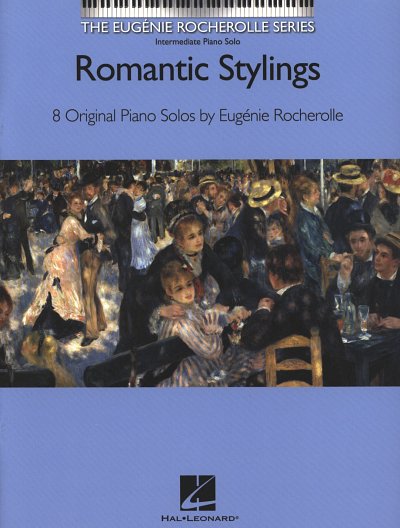 E. Rocherolle: Romantic Stylings, Klav