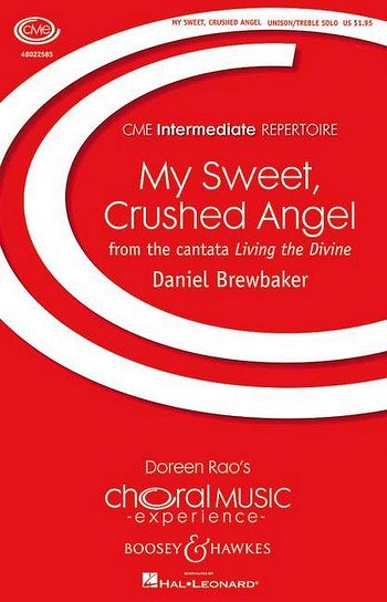 D. Brewbaker: My Sweet, Crushed Angel