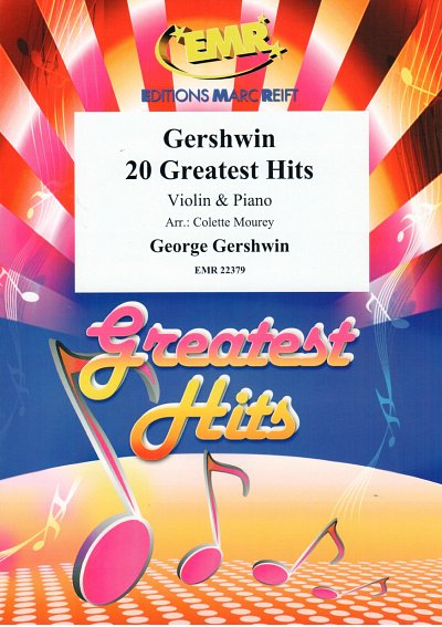 DL: G. Gershwin: Gershwin 20 Greatest Hits, VlKlav