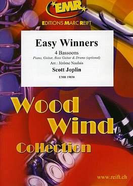 S. Joplin: Easy Winners, 4Fag