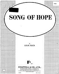 Louie Buck: Song Of Hope