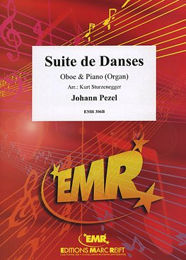 DL: J.C. Pezel: Suite de Danses, ObKlv/Org