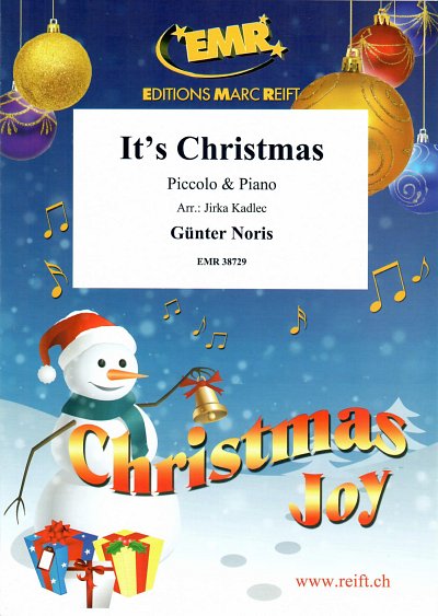 G.M. Noris: It's Christmas, PiccKlav