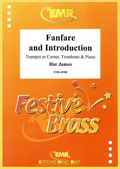 I. James: Fanfare and Introduction, TrpPosKlv (KlavpaSt)