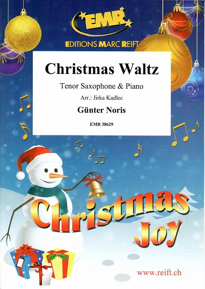 G.M. Noris: Christmas Waltz, TsaxKlv
