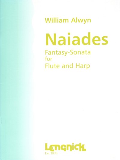 W. Alwyn: Naiades, FlHrf (PaSt)