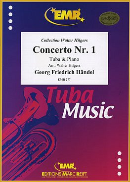 DL: G.F. Händel: Concerto No. 1, TbKlav