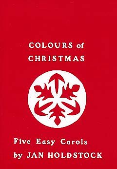 J. Holdstock: Colours of Christmas  (Sppa)