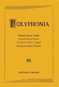 Polyphonia - Vol. 93, GchKlav (Bu)