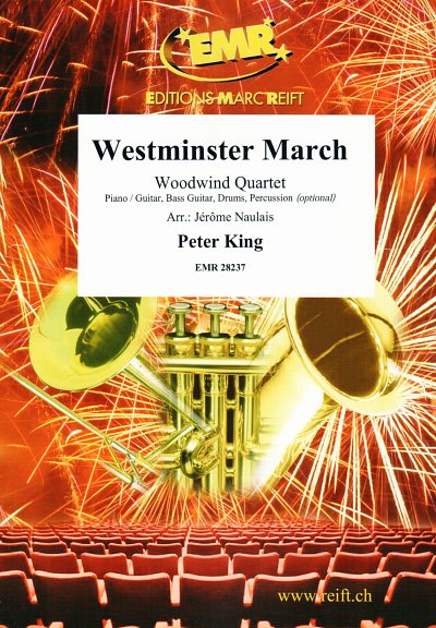 P. King: Westminster March, 4Hbl