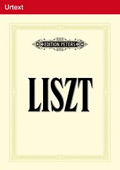DL: F. Liszt: Au lac de Wallenstadt, Klav