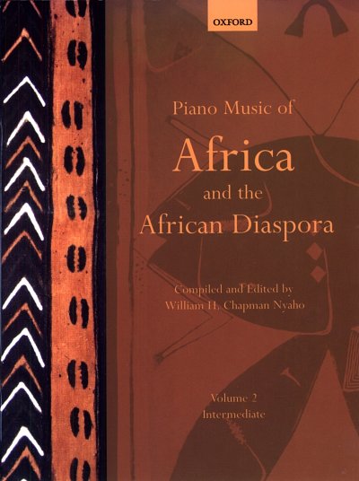 W.H. Chapman Nyaho: Piano Music of Africa and the Afri, Klav
