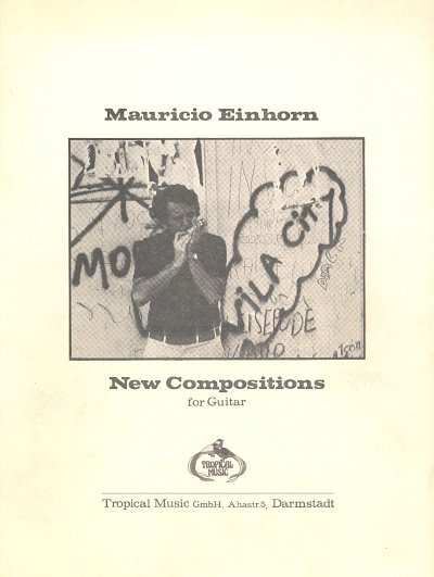 Einhorn M.: New Compositions