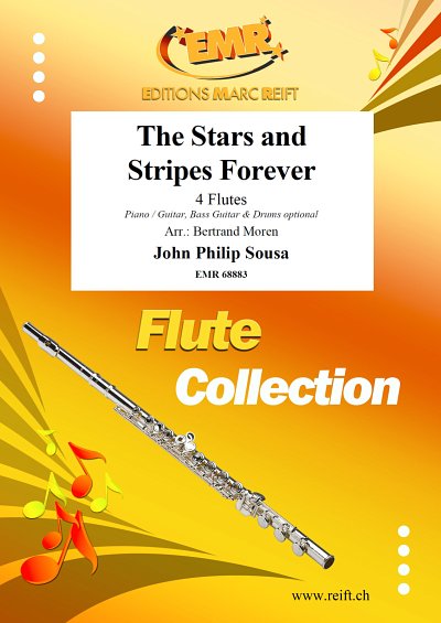 J.P. Sousa: The Stars and Stripes Forever, 4Fl